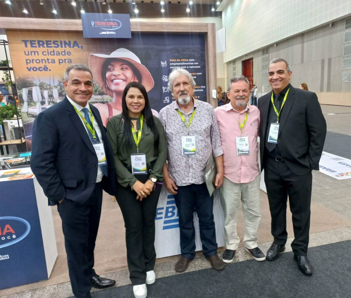 Eventos nacionais incrementam o turismo em Teresina